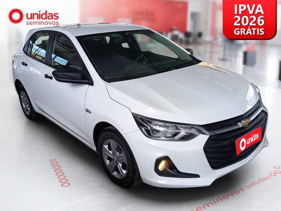 CHEVROLET ONIX 1.0 FLEX MANUAL